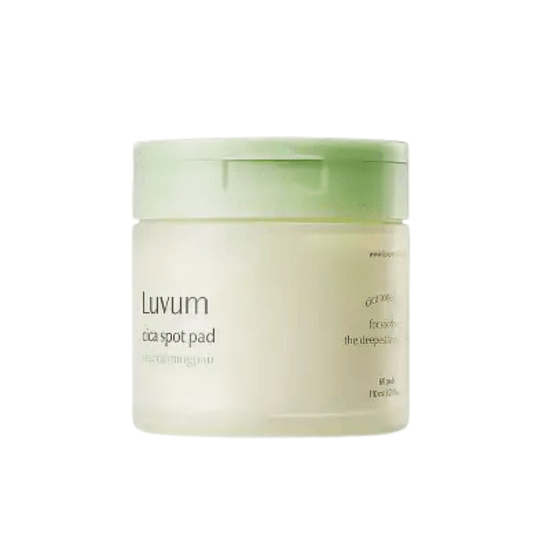 Luvum Calming Repair Cica Spot Pad 60 Pads - Image 1 of 1