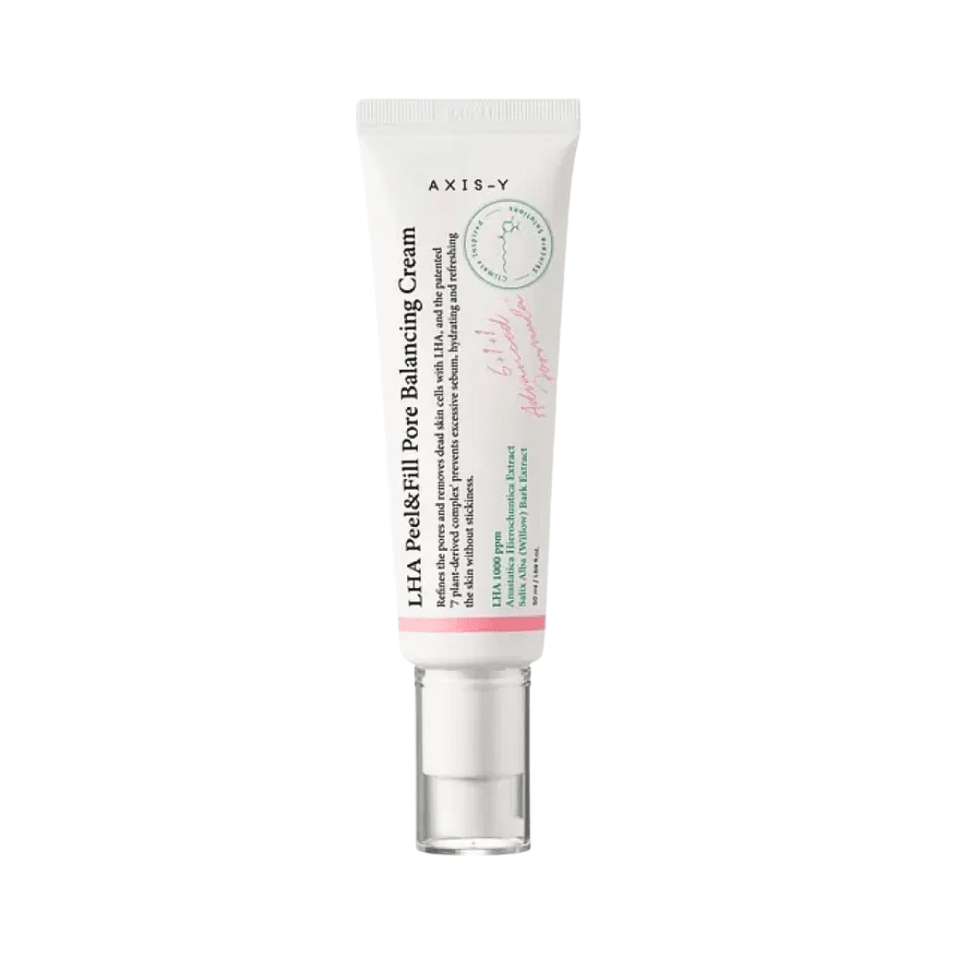 Axis-y Lha Peel & Fill Pore Balancing Cream 50ml - Image 1 of 1