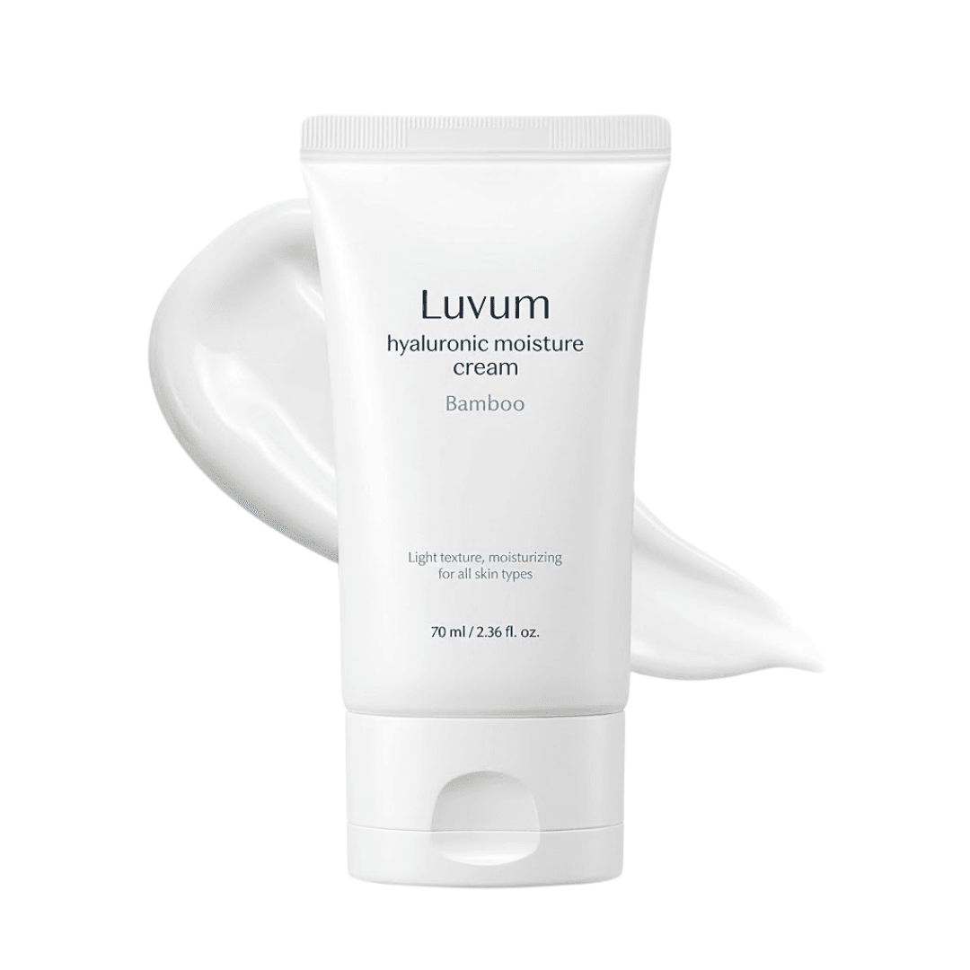 Luvum Bamboo Hyaluronic Moisture Cream 70ml - Image 1 of 1