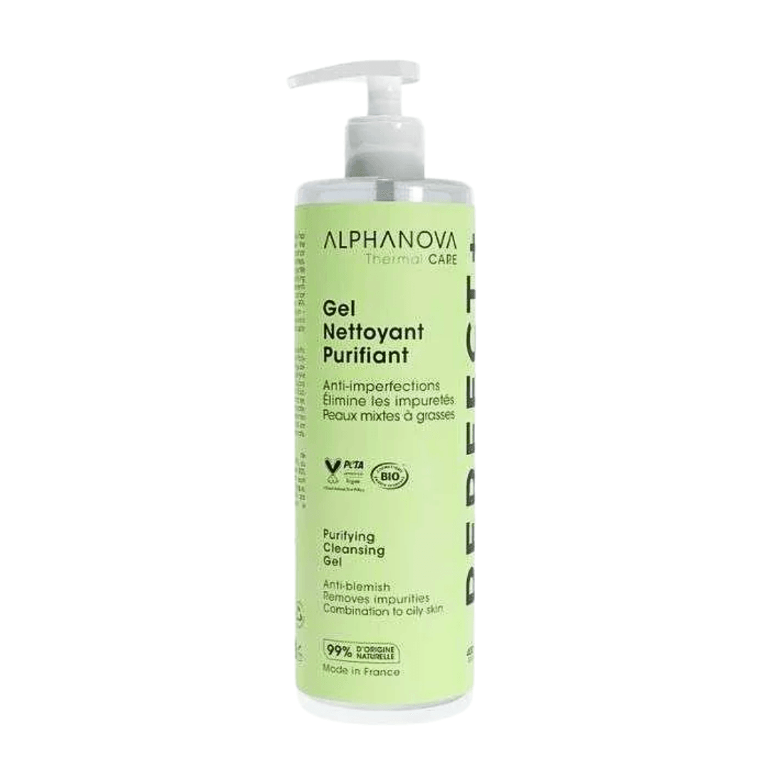 Gel Nettoyant Purifiant 400ml - Image 1 of 1