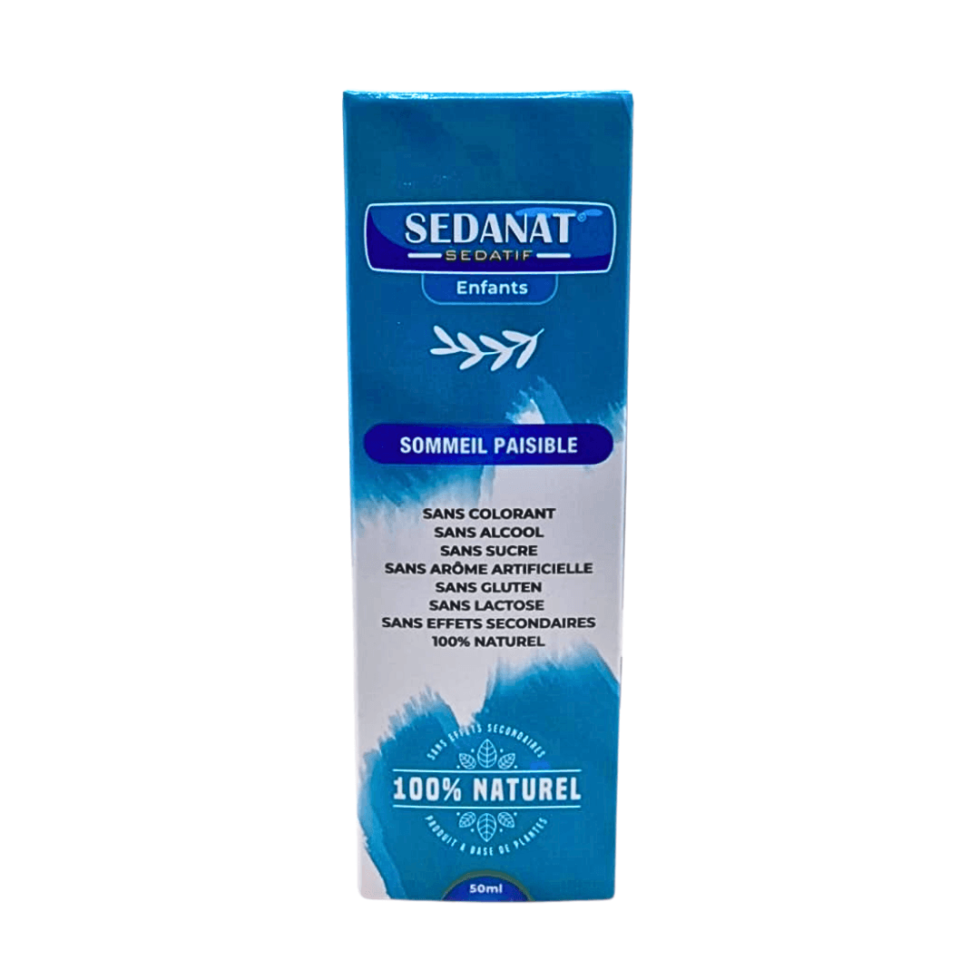 Sommeil Paisible Enfants 50ml - Image 1 of 1