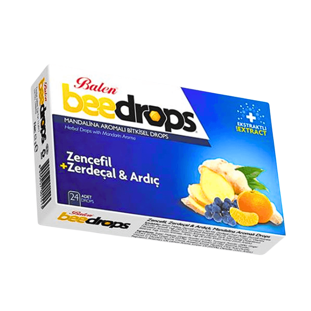 Beetabs Pastilles A La Mandarine 24 Pieces - Image 1 of 1