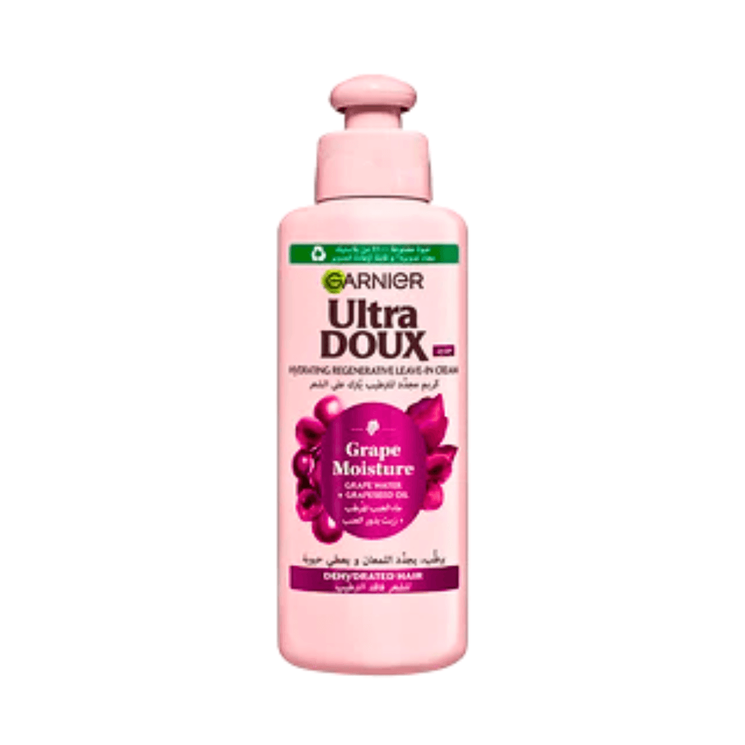 Ultra Doux Grape Moisture Soin Sans Rinçage - Image 1 of 1