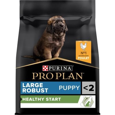 Pro Plan Large Robuste Puppy 3kg - Image 1 of 1