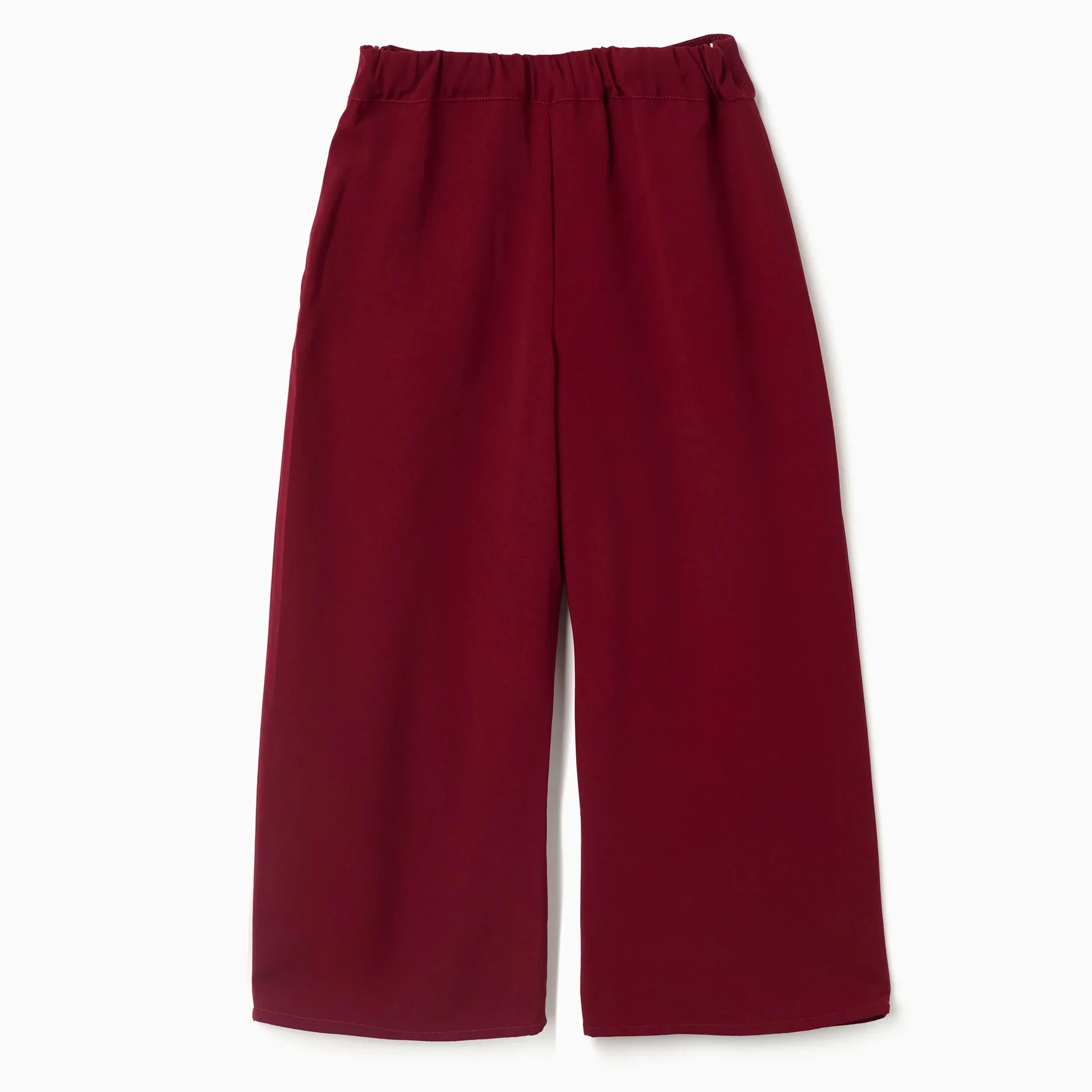 Pantalon À Jambe Large Avec Plis À Lavant - Image 1 of 3