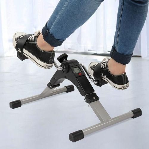 Vélo Dexercice À Pédales - Exercice À Domicile Pour Les Bras Et Les Jambes - Image 1 of 1