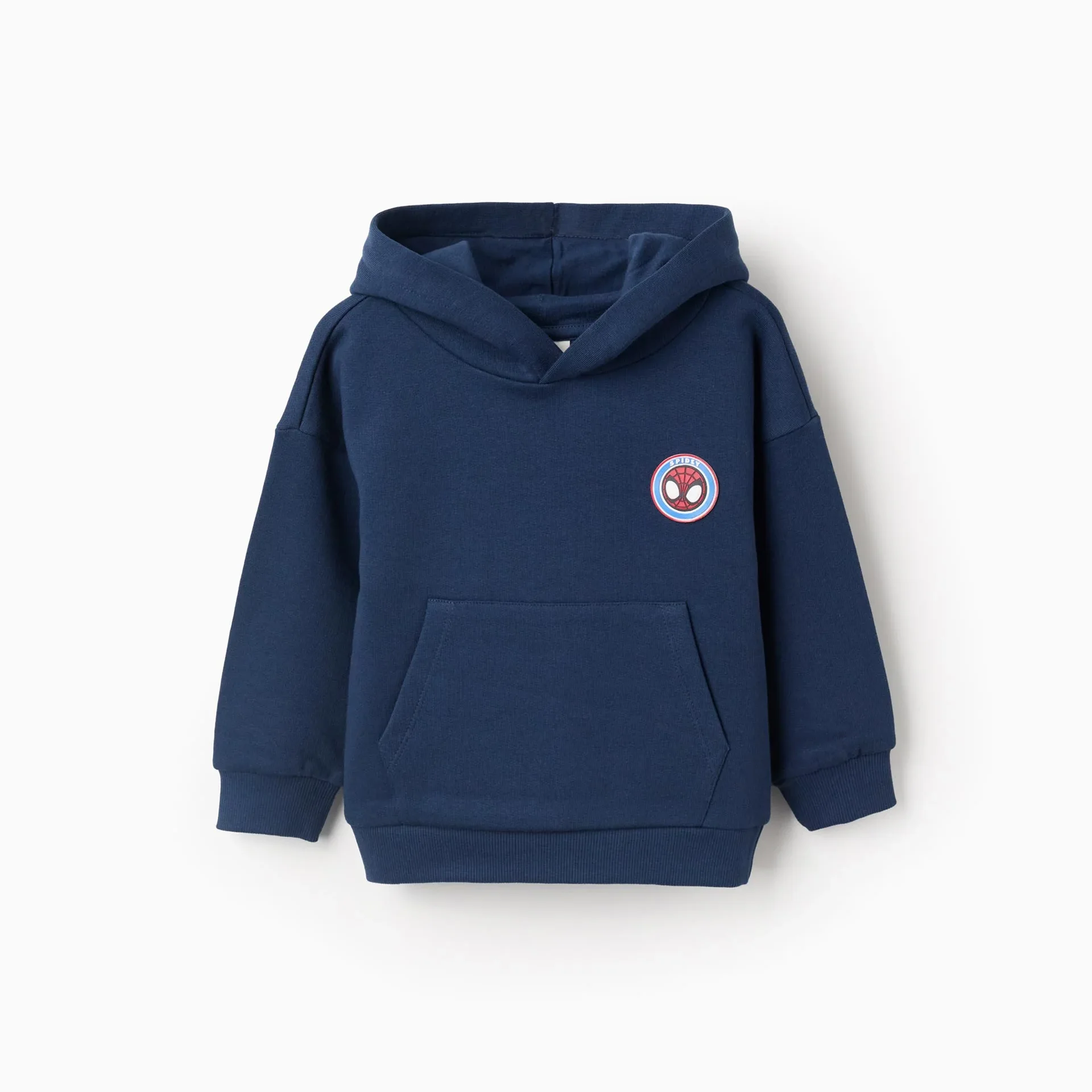 Sweat Gratté Avec Capuche Pour Bébé Garçon Spidey - Image 1 of 2