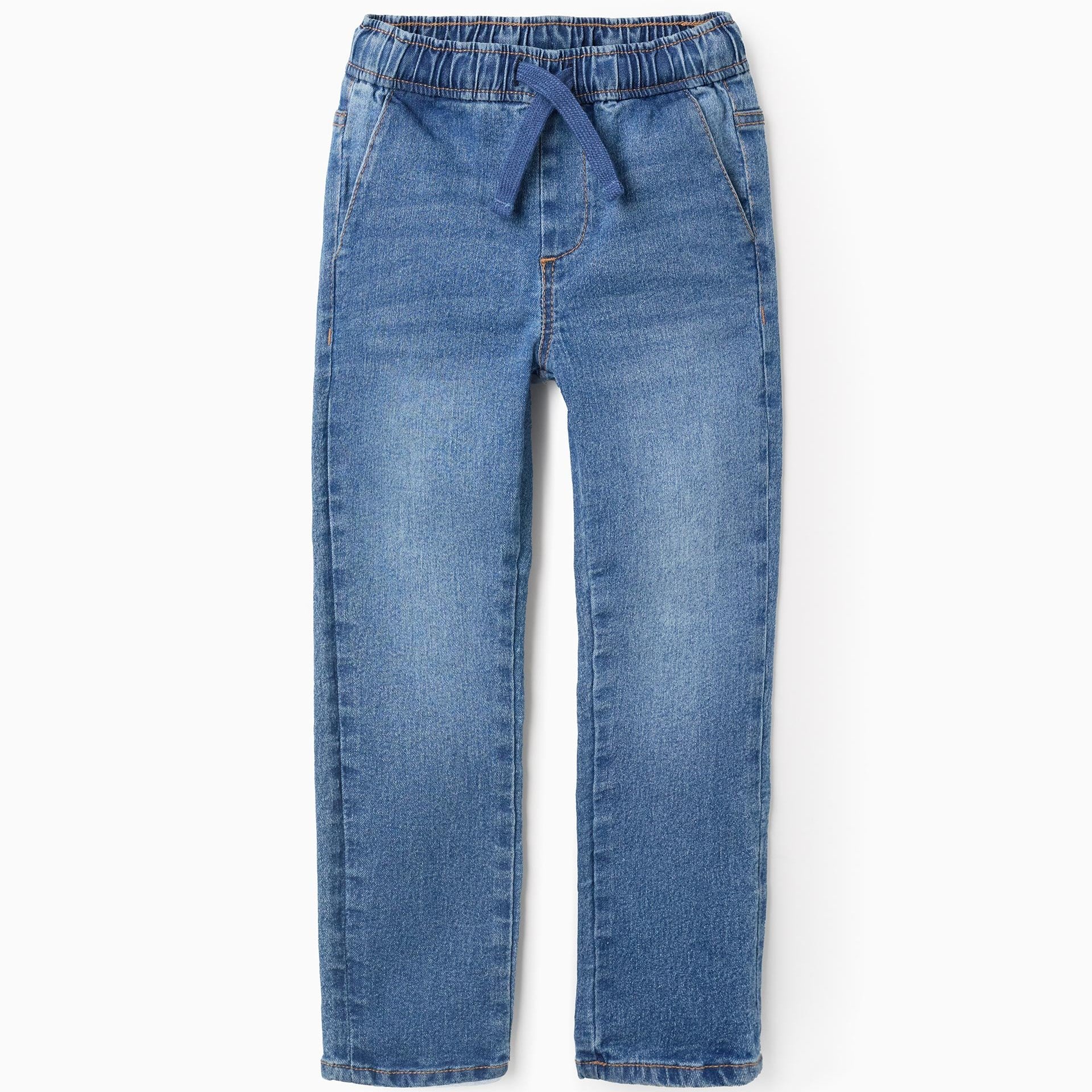 Jogger Jeans For Boys Slim Fit - Image 1 of 2