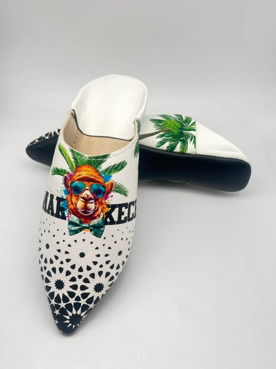 Marrakech - Bab Home Slippers - Image 1 of 4