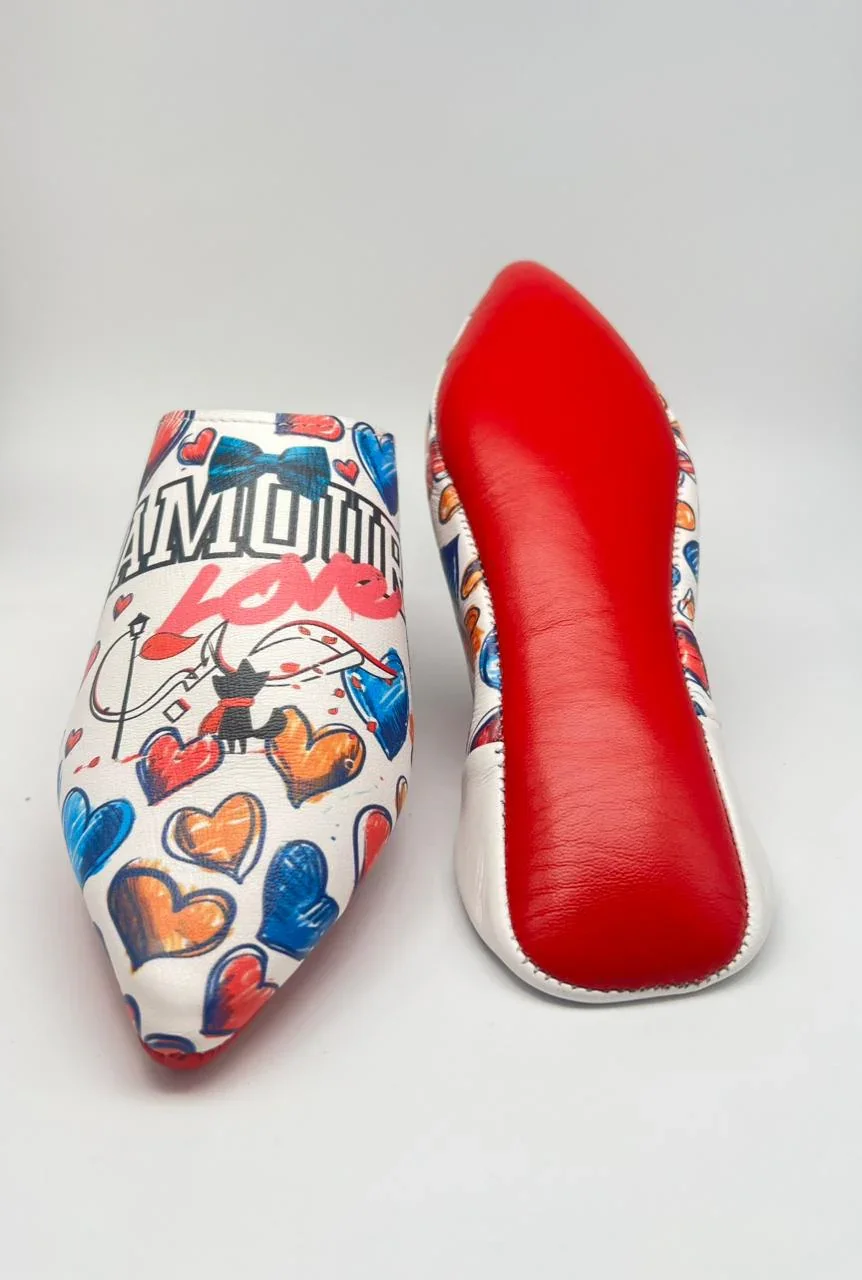 Amour - Bab Home Slippers - Image 1 of 4