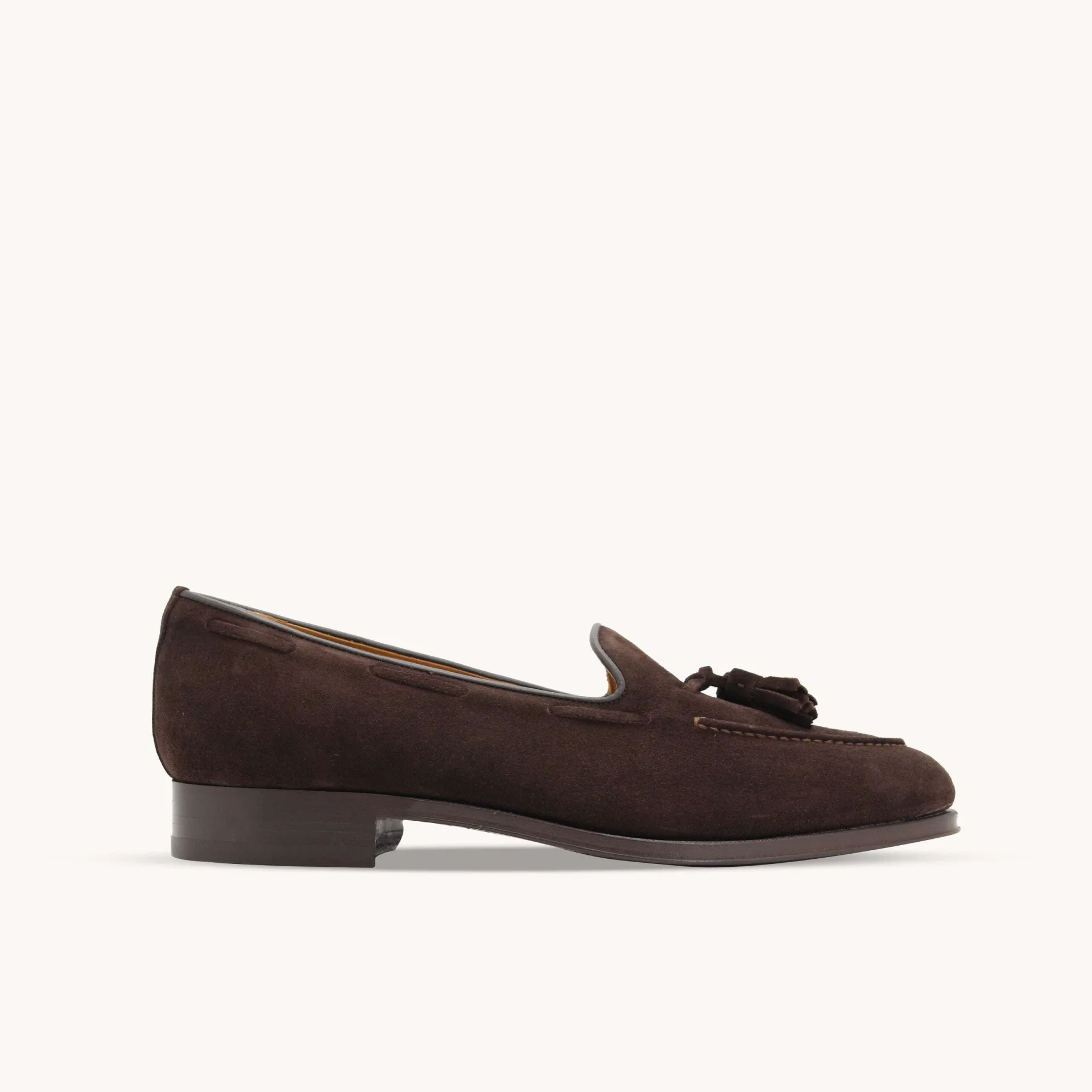 Bruno I Suede Brown - Image 1 of 4