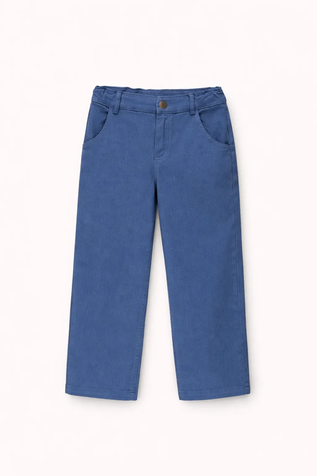Pantalon Chino Bleu Enfant - Image 1 of 2