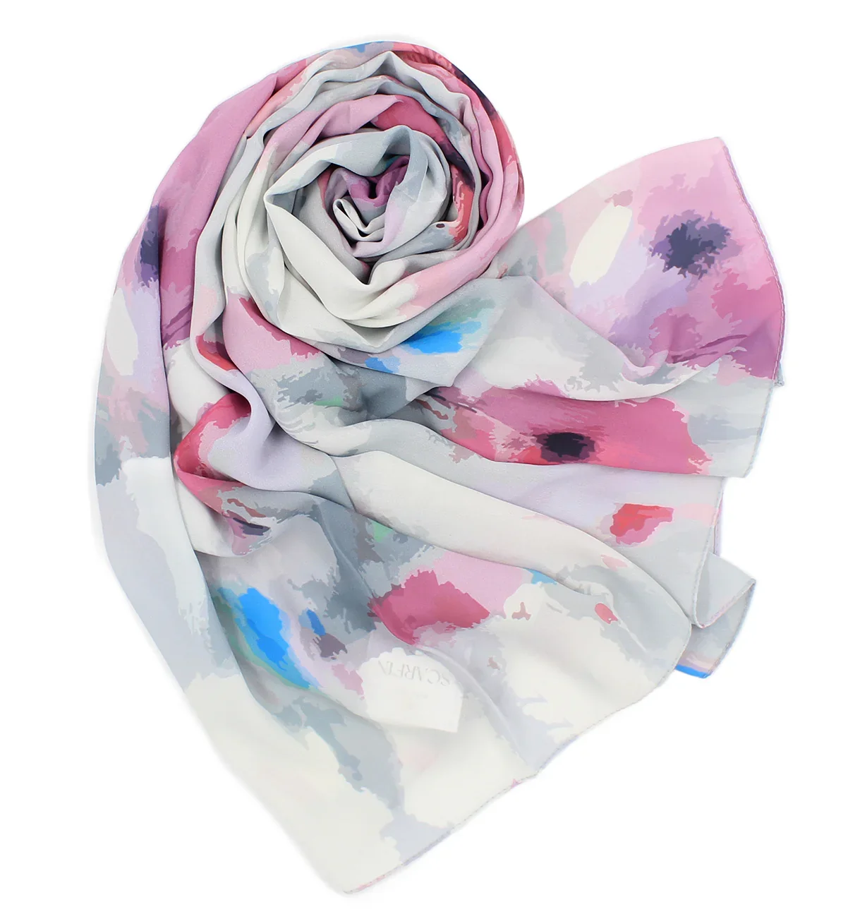 Châle Yaomy® Fady - Rose - Image 1 of 3
