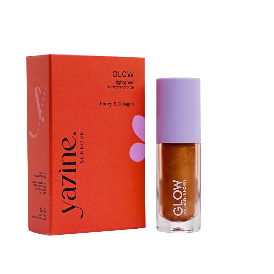 Glow Highlighter Bronze Miel & Collagene - Image 1 of 1