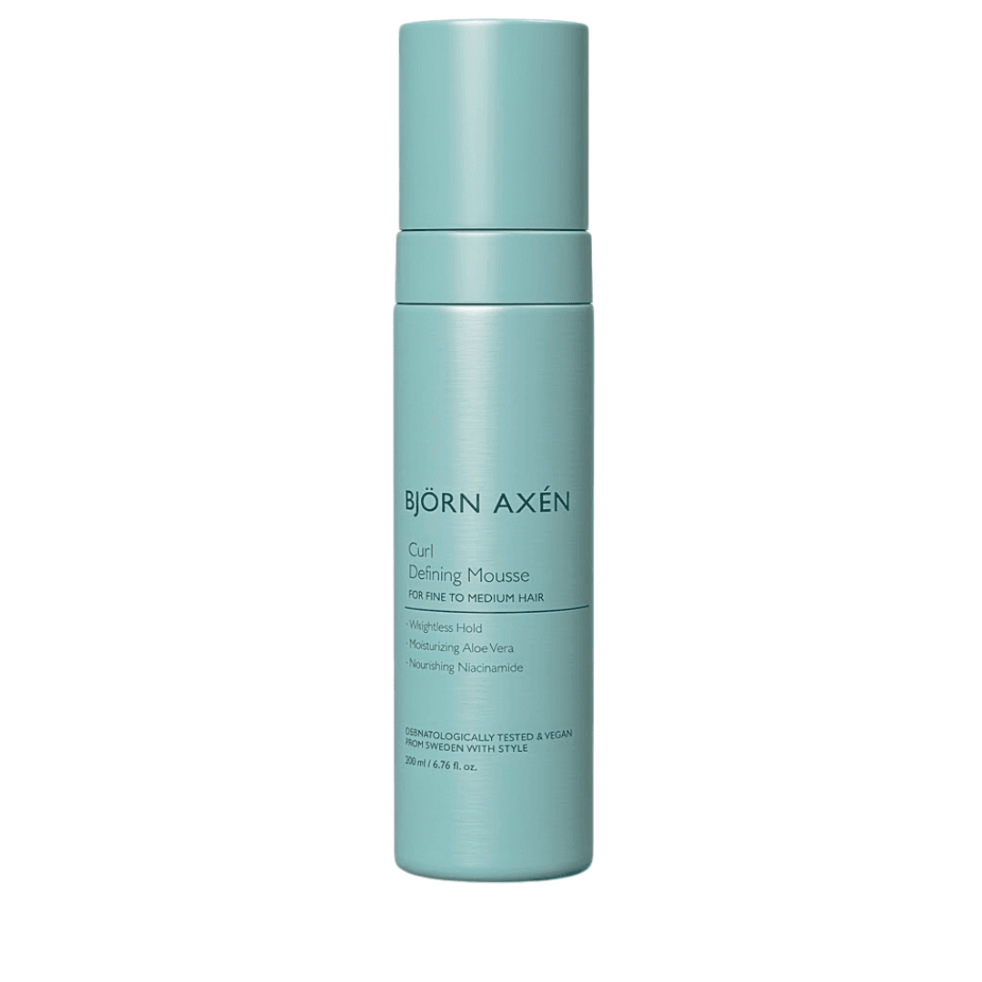 Bjorn Axen Curl Defining Mousse 200ml - Image 1 of 1