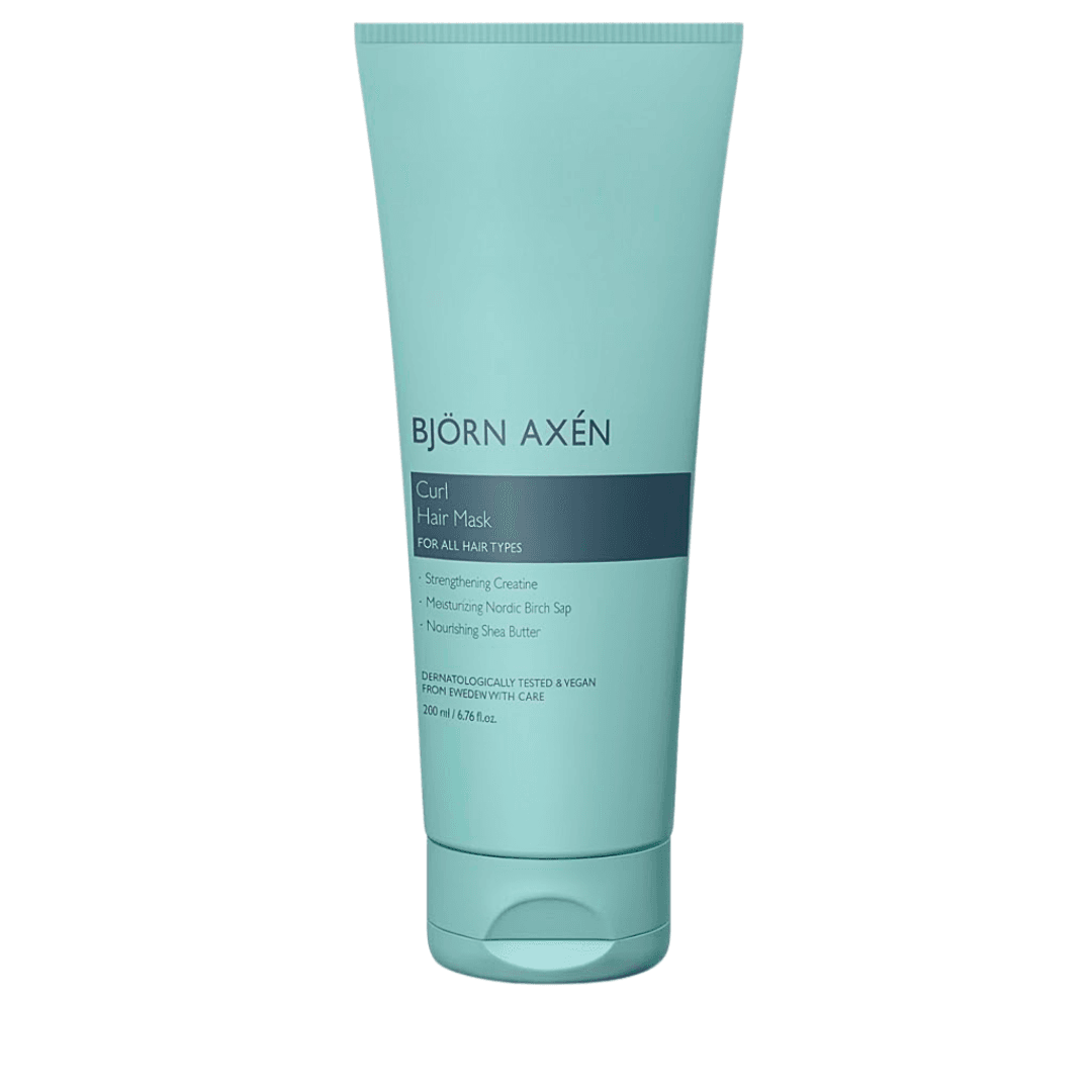 Bjorn Axen Curl Hair Mask 200ml - Image 1 of 1