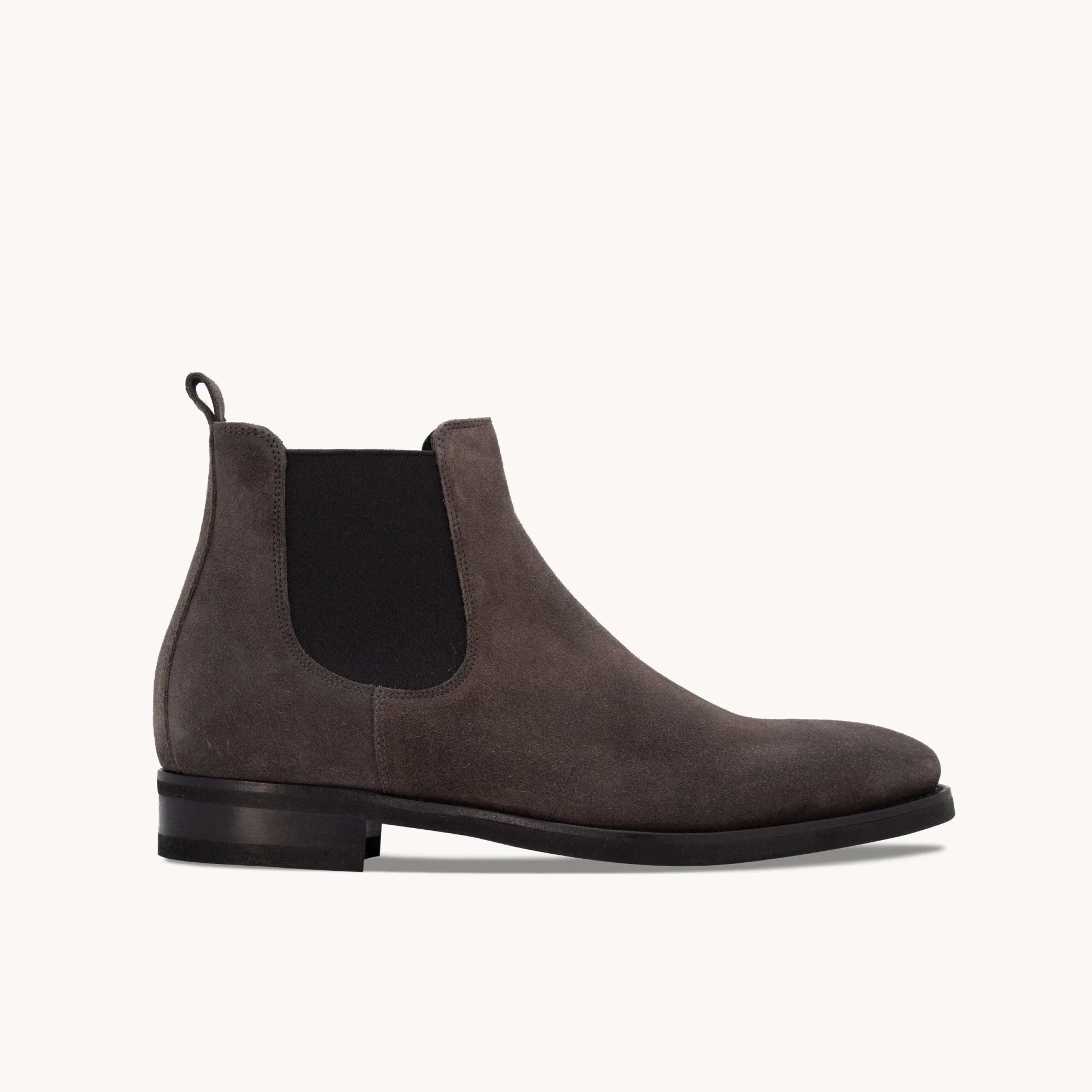 Rafael Ii Suede Chocolate - Image 1 of 4