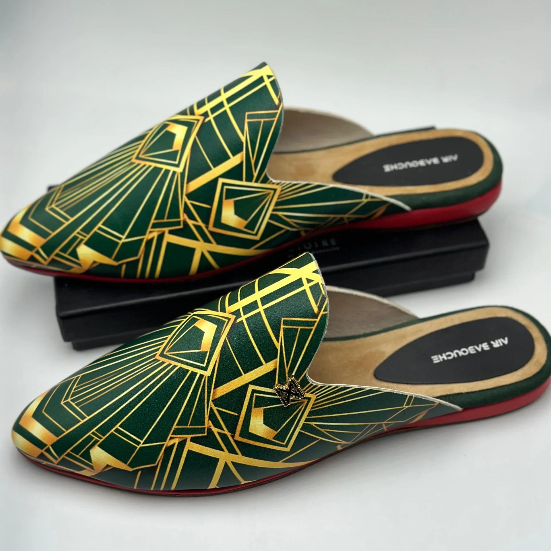 Royale - Babouche Femme Signature - Air Babouche - Image 1 of 3