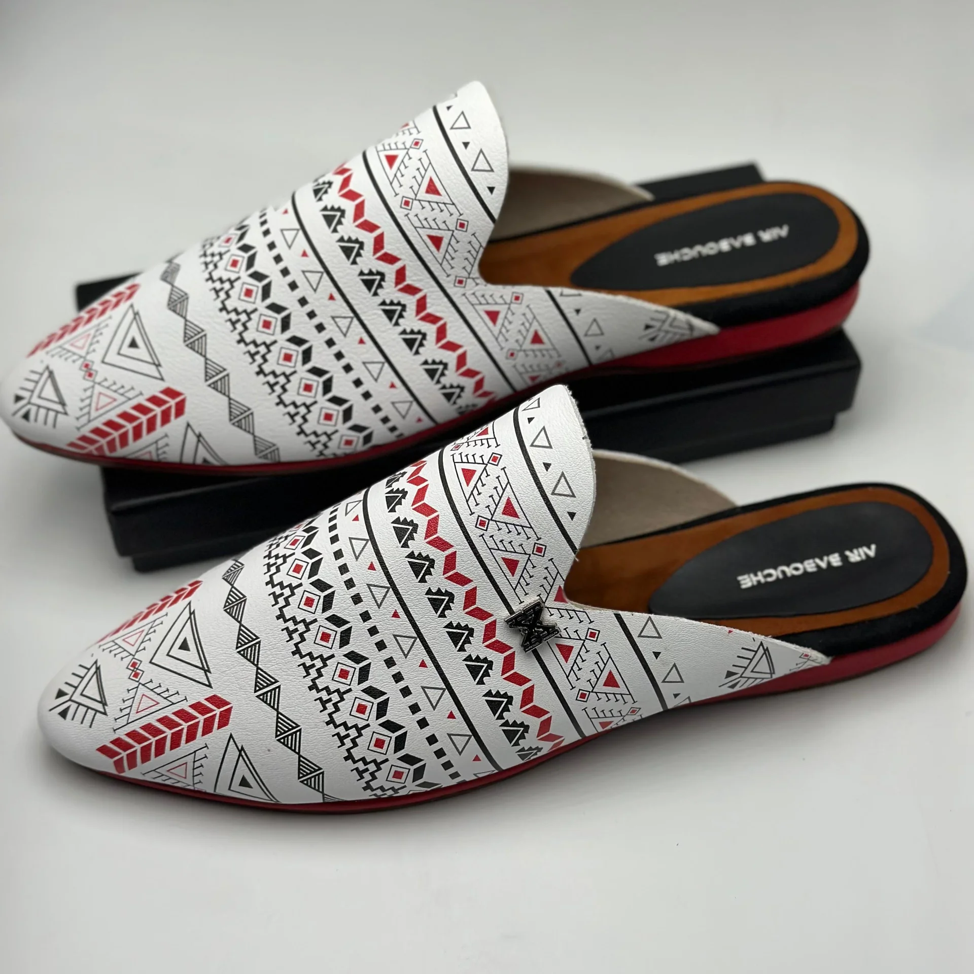 Amazigh - Babouche Femme Signature  - Image 1 of 3