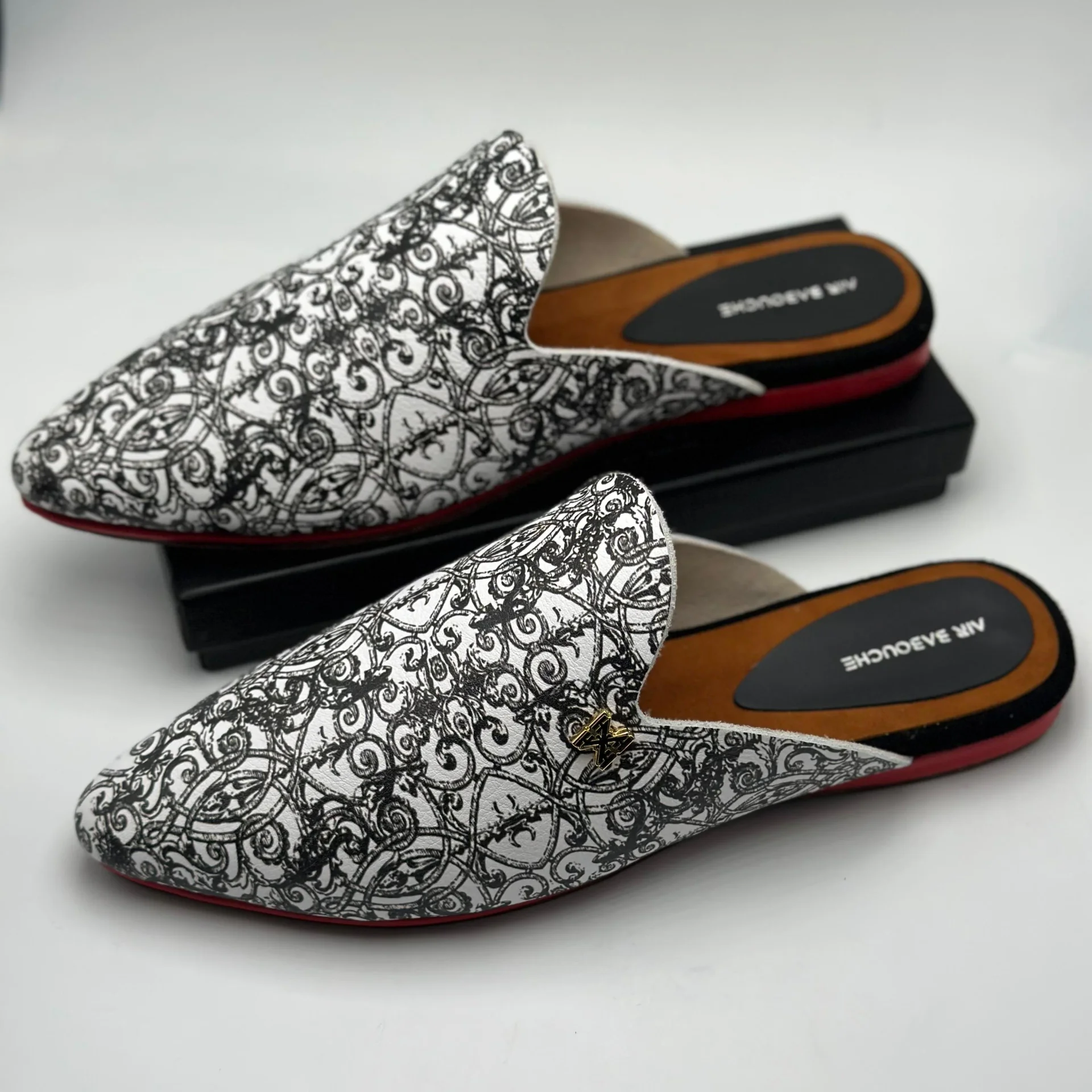 Émeraude - Babouche Femme Signature  - Image 1 of 3