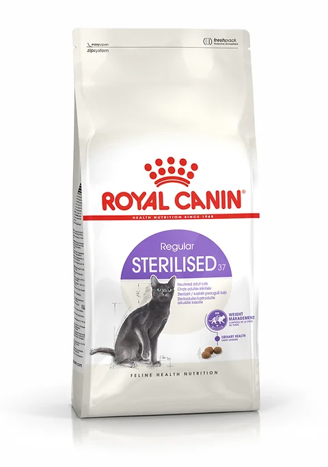 Sterilised Cat 2kg - Image 1 of 1
