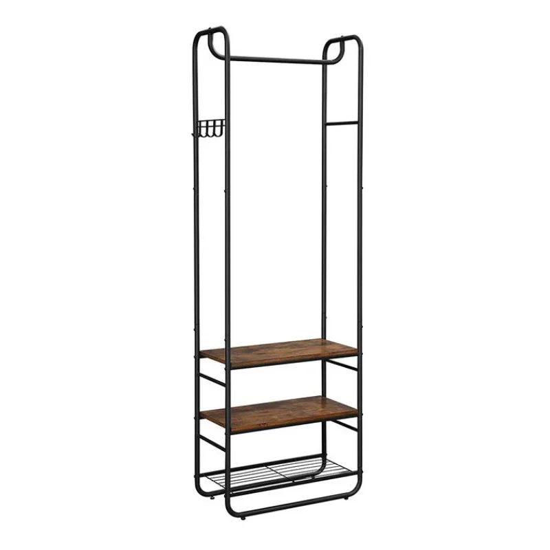 Porte-manteau Avec Banc De Chaussure Pour Chambre - Image 1 of 4