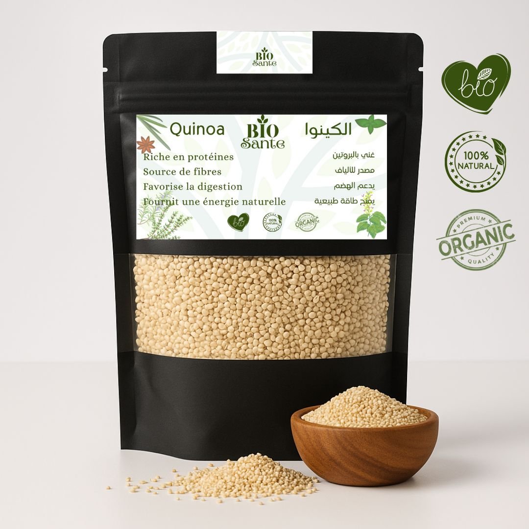 Quinoa Blanc Qualité Supérieure Cuisine Saine - Image 1 of 1