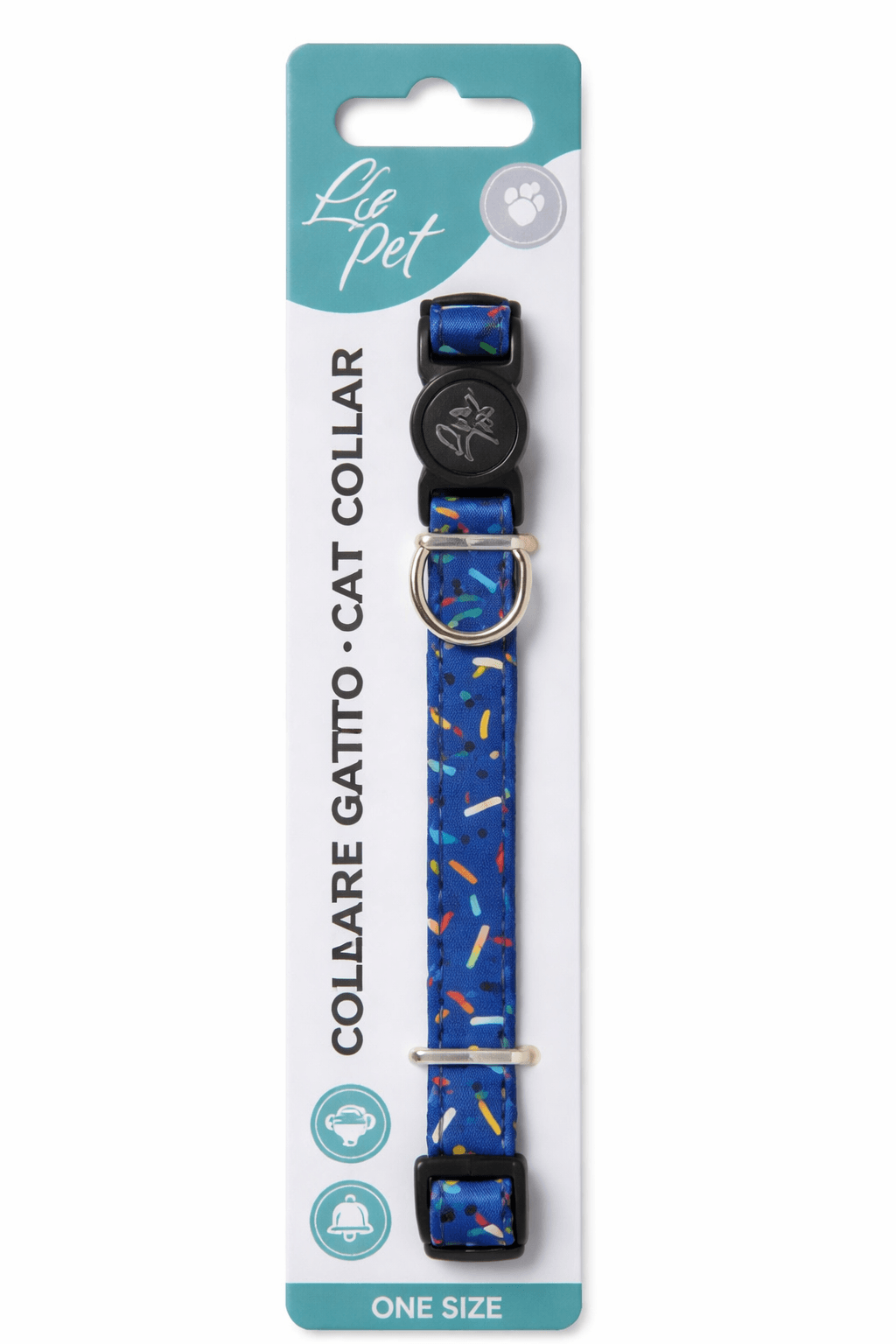 Collier Réglable Pour Chat - Image 1 of 1