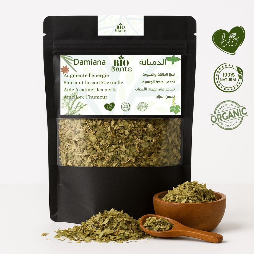 Damiana Plante Séchée Qualité Premium - Image 1 of 1