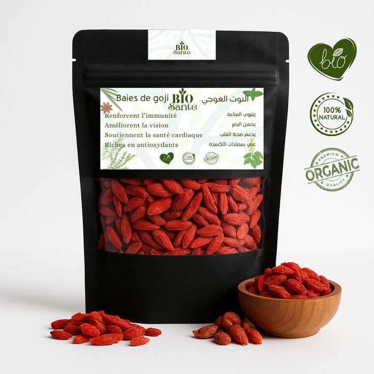 Baies De Goji - Image 1 of 1