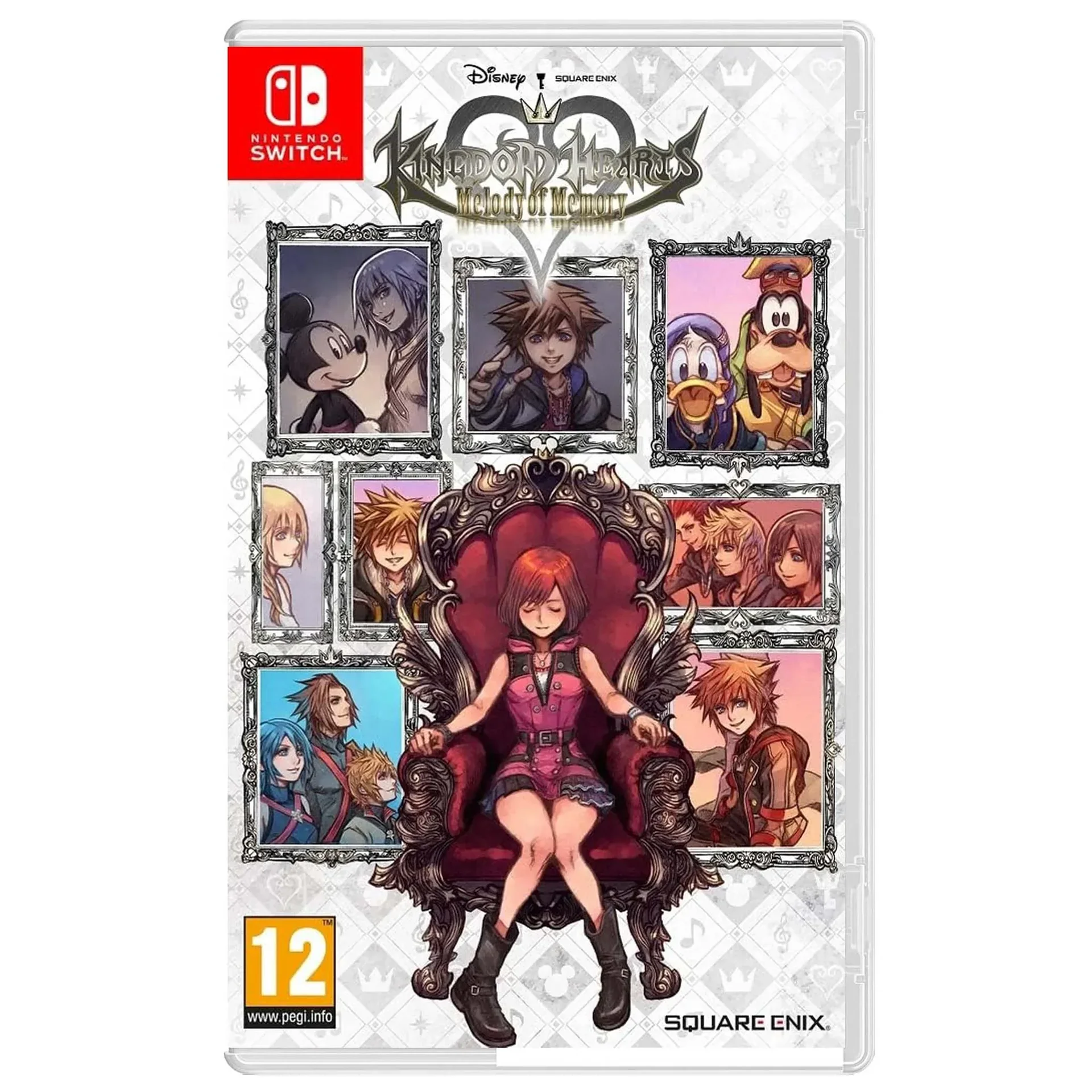 Kingdom Hearts Melody Of Memory - Image 1 of 1