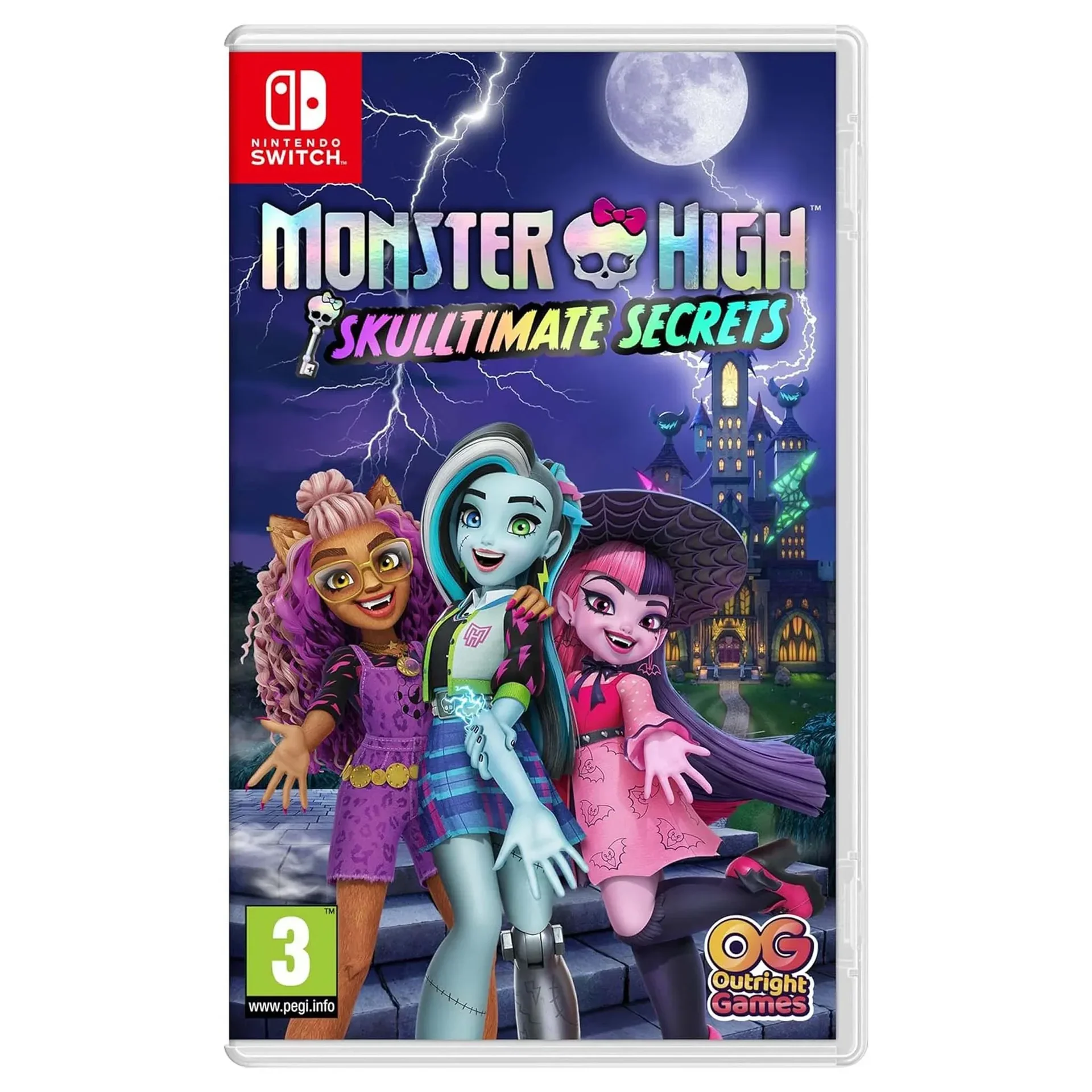 Monster High Skulltimate Secrets - Image 1 of 1