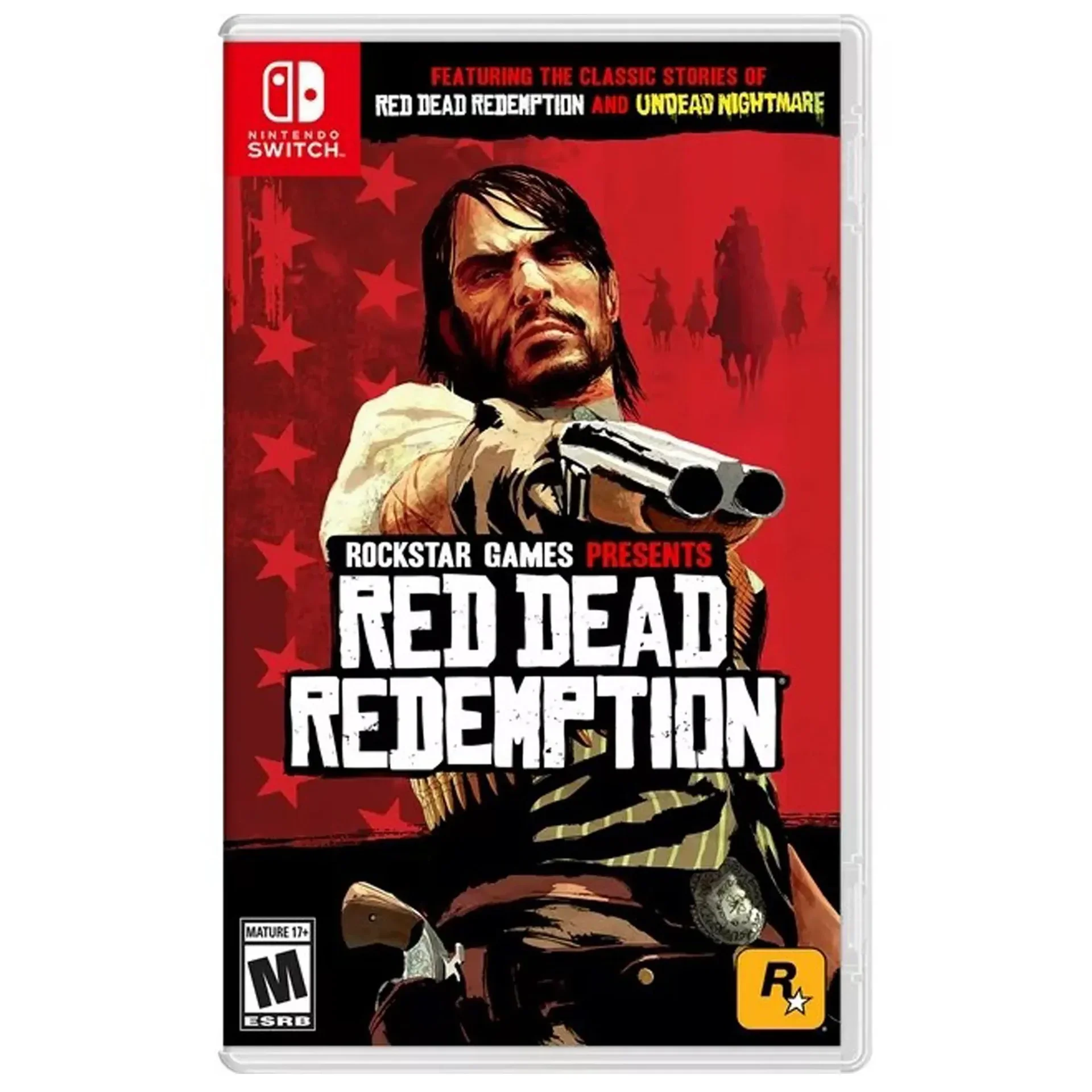 Red Dead Rédemption Nintendo Switch - Image 1 of 1