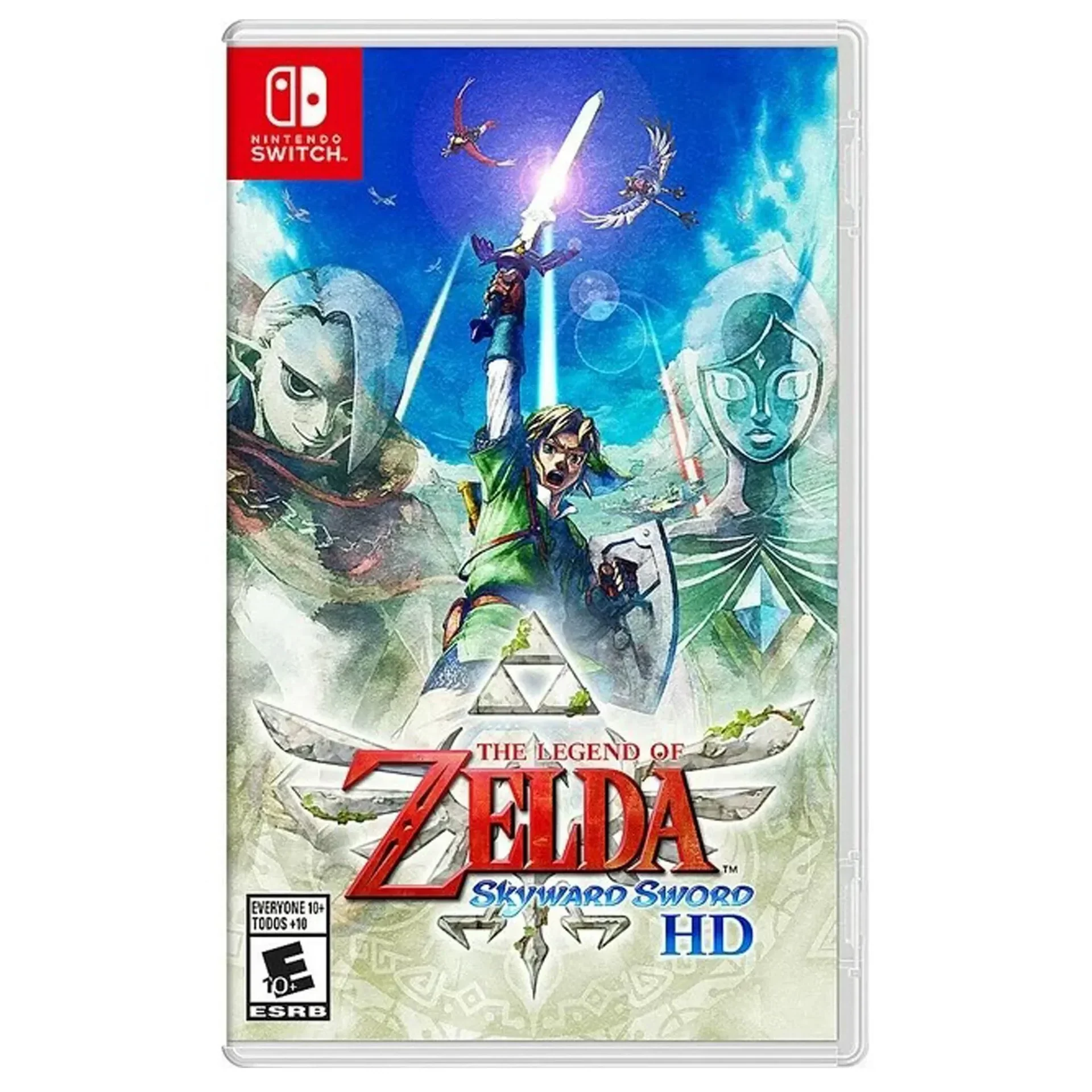 The Legend Of Zelda Skyward Sword - Image 1 of 1