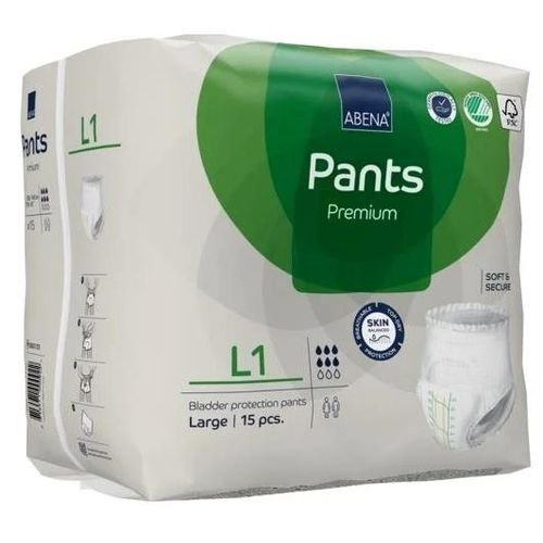 Sous-vêtements Absorbants Pants Premium L1 (4 X 15 Unités) - Image 1 of 4