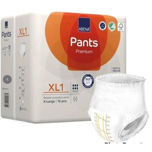 Sous-vêtements Absorbants Pants Premium Xl1 (4 X 15 Unités) - Image 1 of 2