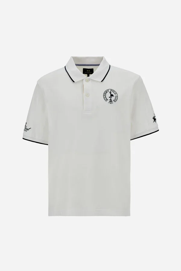 Polo Piqué Academy Polo Club - Camilo - Image 1 of 4