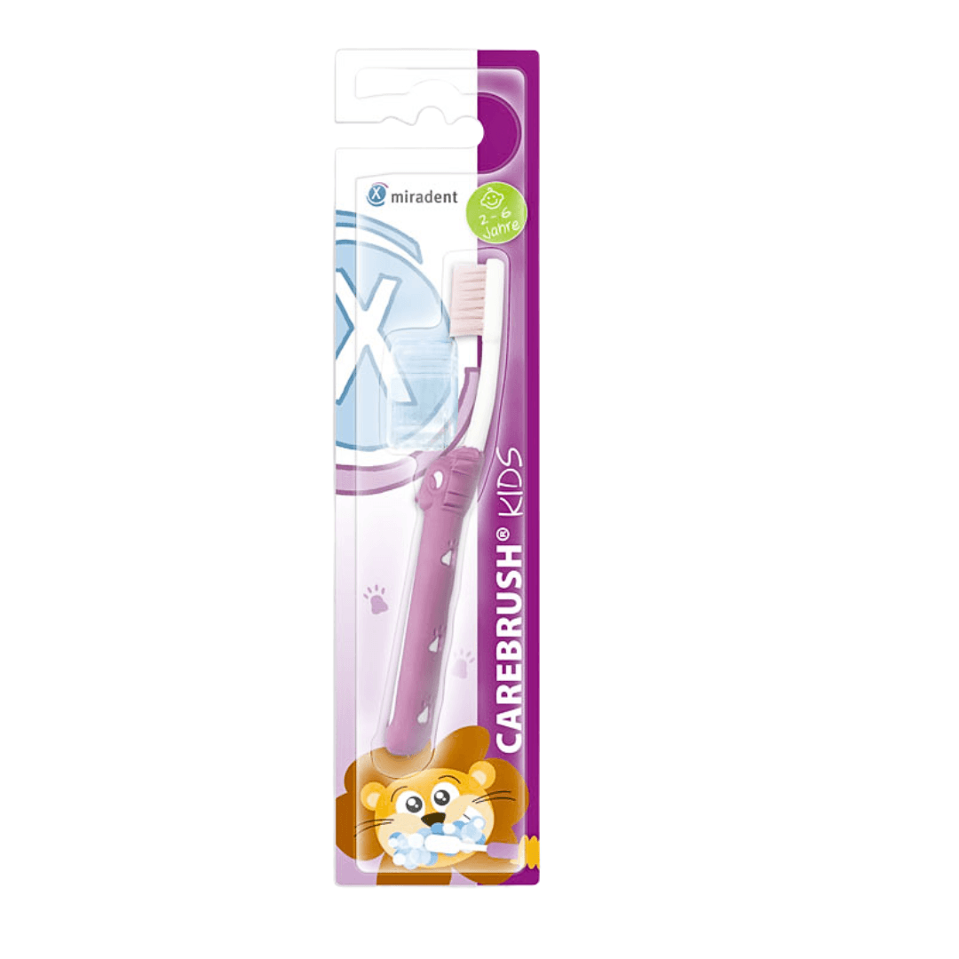 Brosse A Dents Carebrush Kids Rose Reference 630 260 - Image 1 of 1