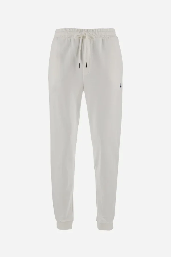 Pantalon Jogger En Molleton De Coton – Antoine - Image 1 of 4