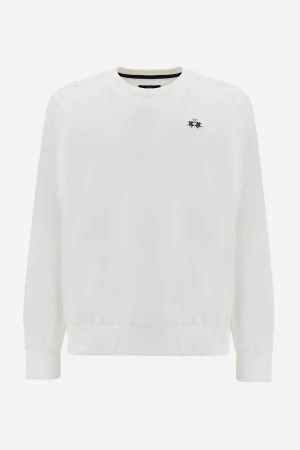 Sweat-shirt En Coton Avec Logo – Aldo - Image 1 of 4