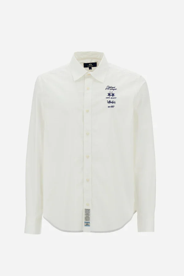 Chemise En Popeline Stretch Pro Dynamic - Cnut - Image 1 of 4