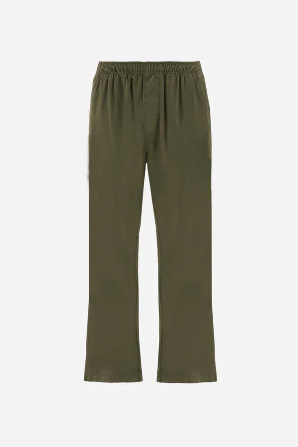 Pantalon Long En Popeline De Coton Léger Et Respirant – Camden - Image 1 of 4