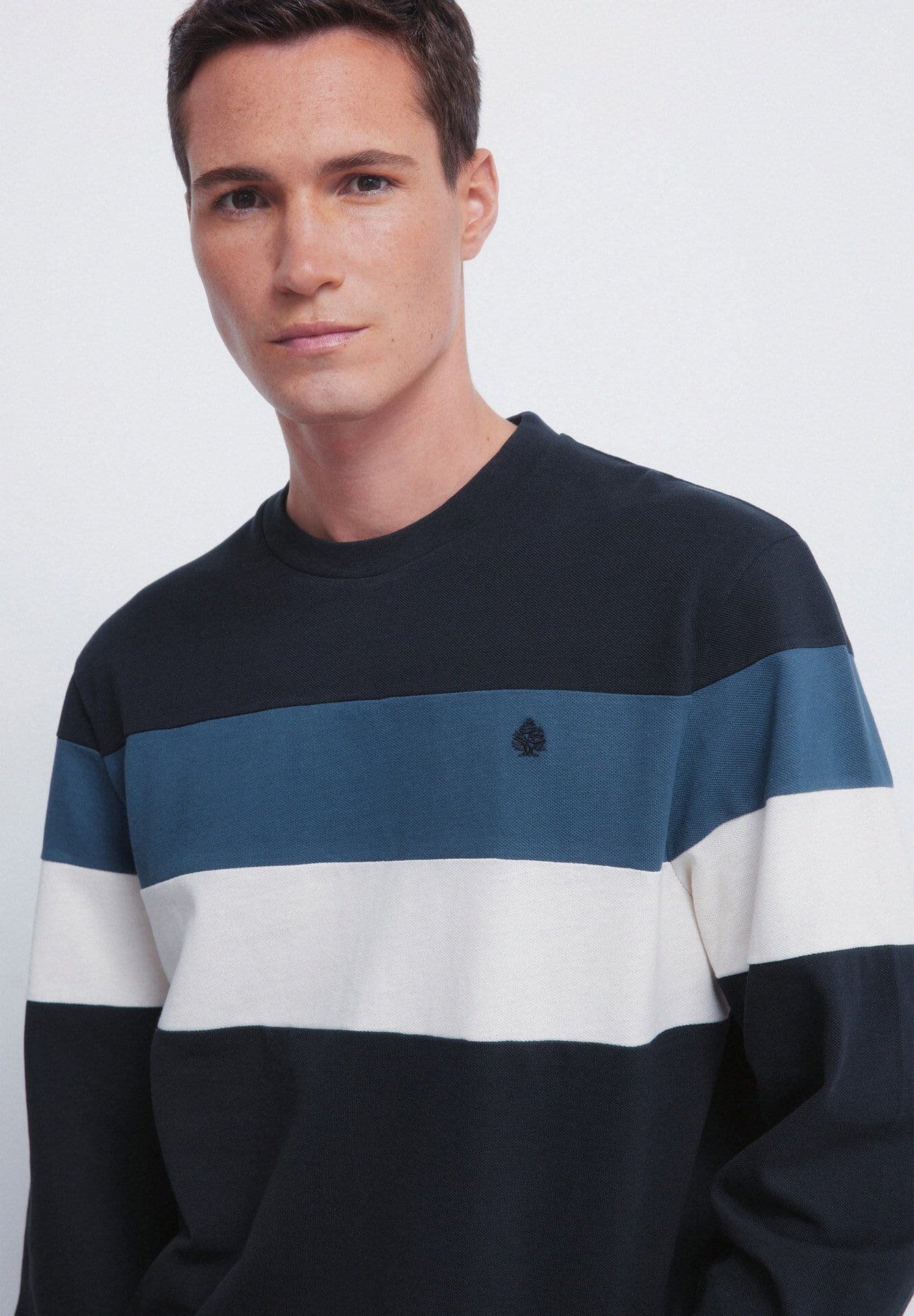 Pull Tricolore - Image 1 of 4