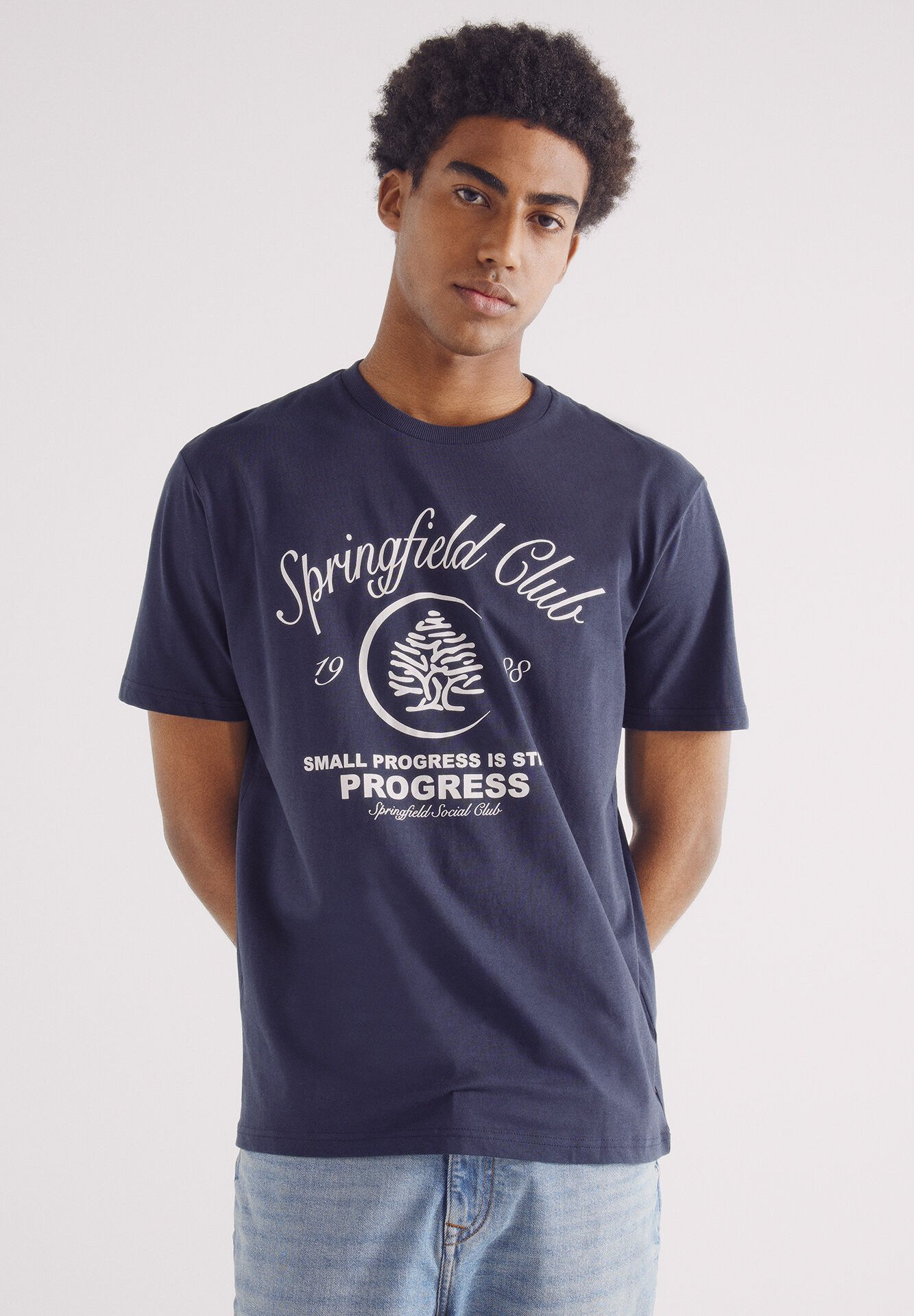 T-shirt Arbre De Progression - Image 1 of 4