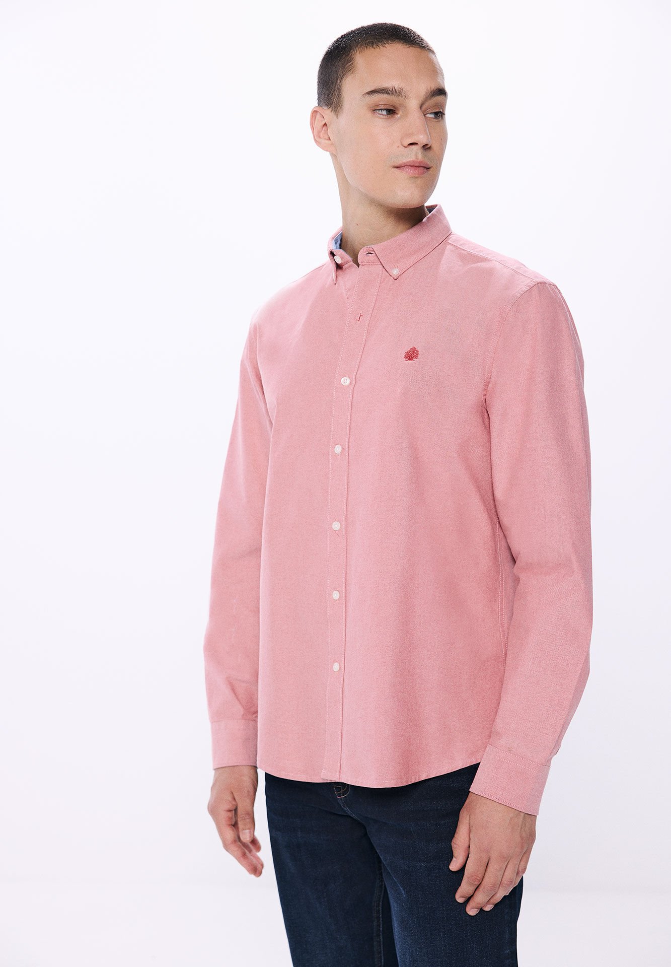 Chemise Oxford - Image 1 of 4