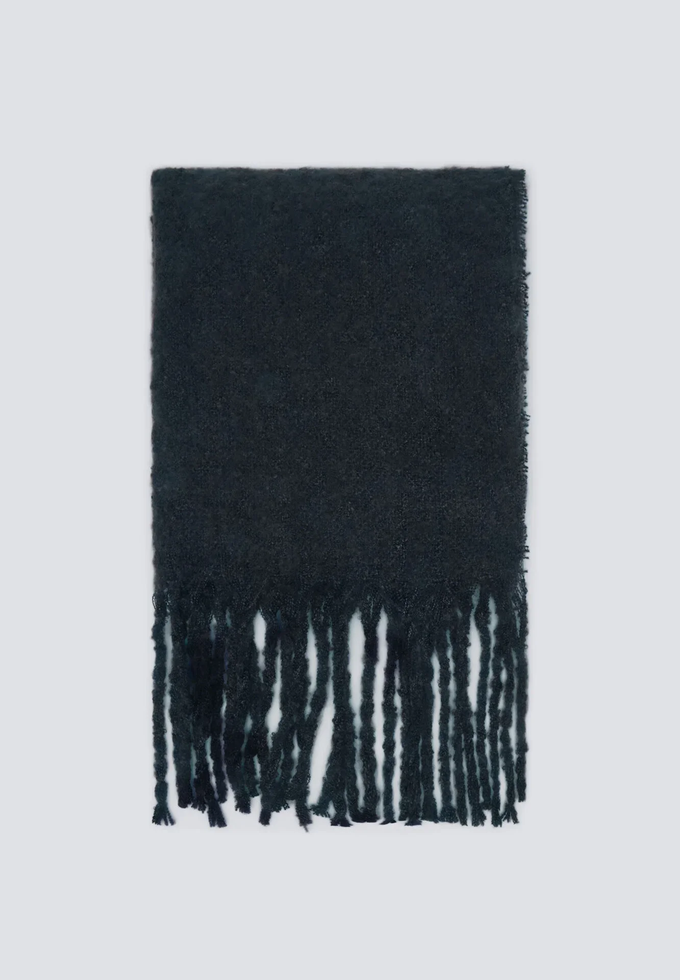 Écharpe Unie Effet Doux - Image 1 of 4