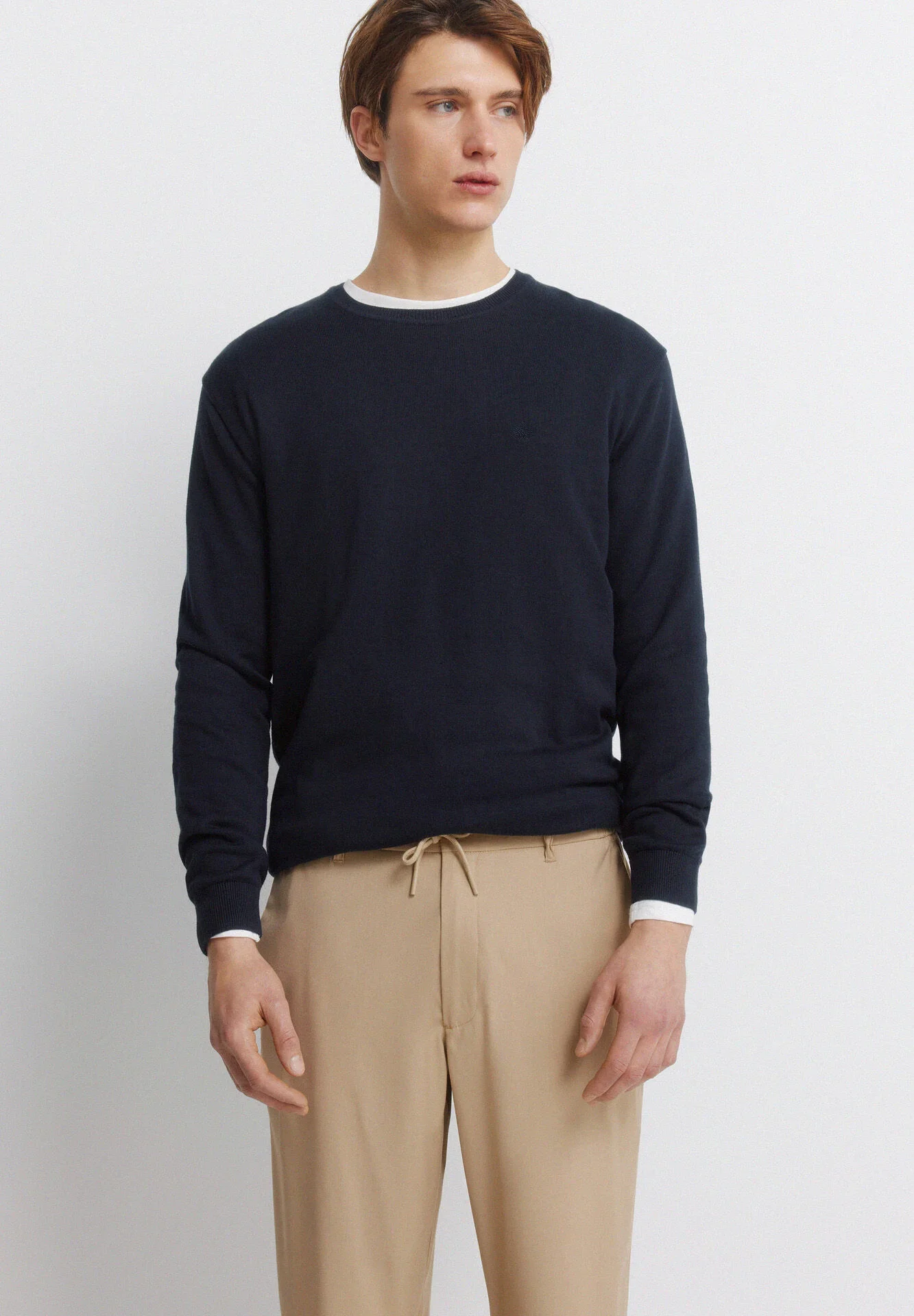 Pantalon Droit Coupe Ample - Image 1 of 4