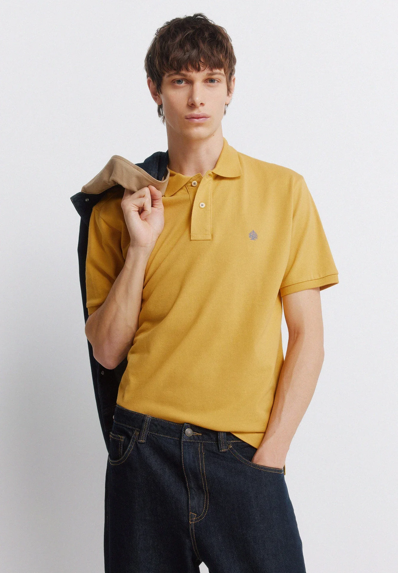 Polo Basique Coupe Regular - Image 1 of 4