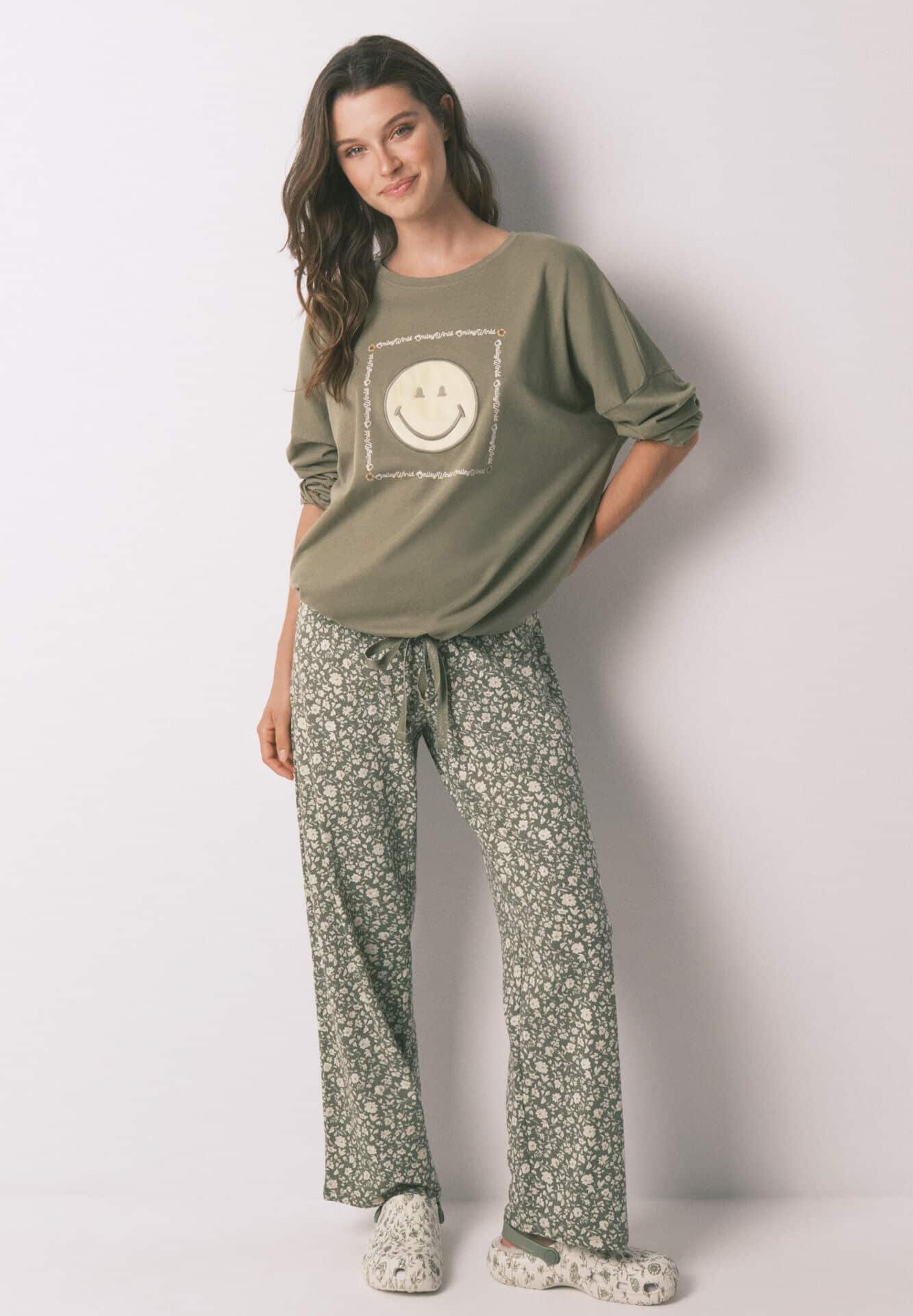 Pyjama Vert - Image 1 of 4