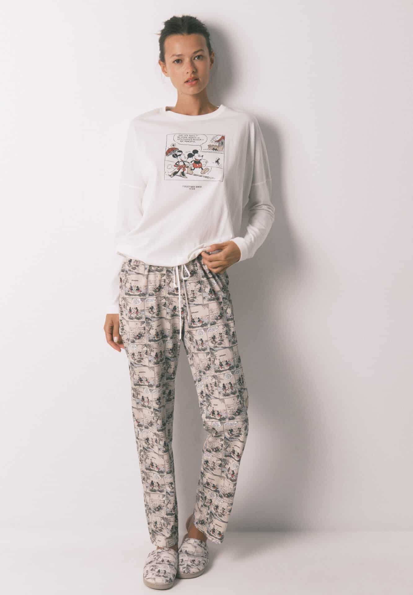 Pyjama Mickey - Image 1 of 4